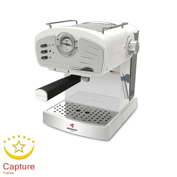 اسپرسو ساز مباشی مدل ME-ECM 2035 سفید