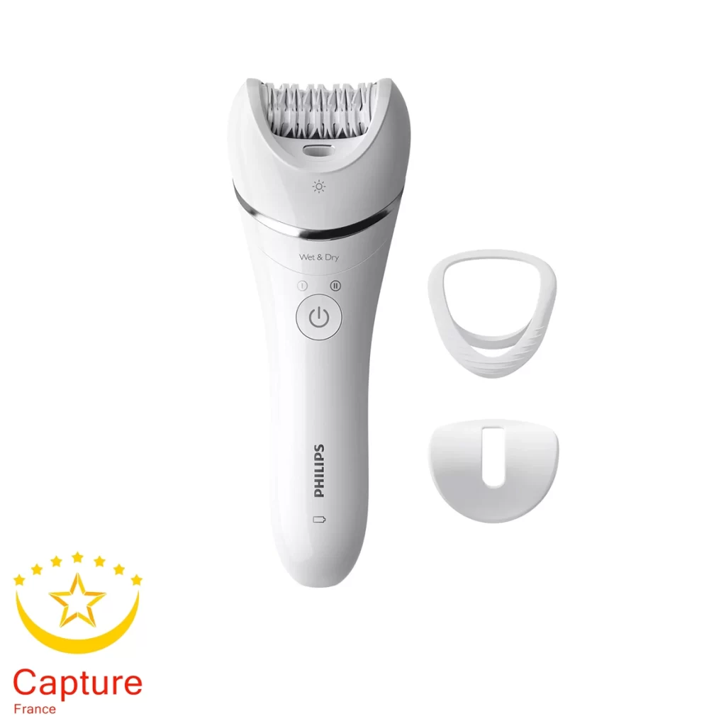 اپیلاتور فیلیپس مدل BRE700