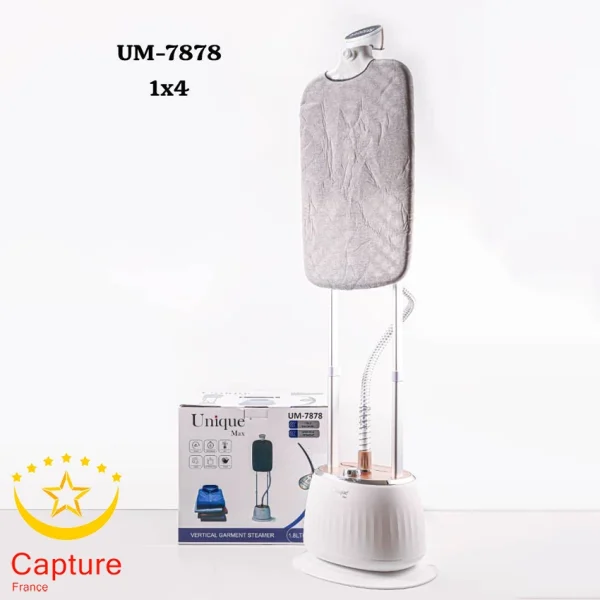 بخارگر ایستاده یونیک UNIQUE مدل UM-7878