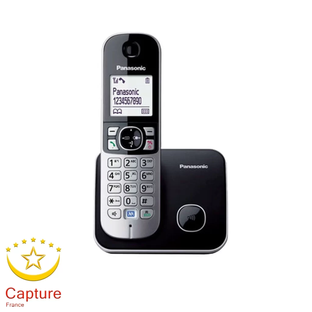 تلفن بی سیم پاناسونیک KX-TG6811