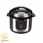 زودپز برقی چند کاره دسینی 10 لیتری مدل 10L
