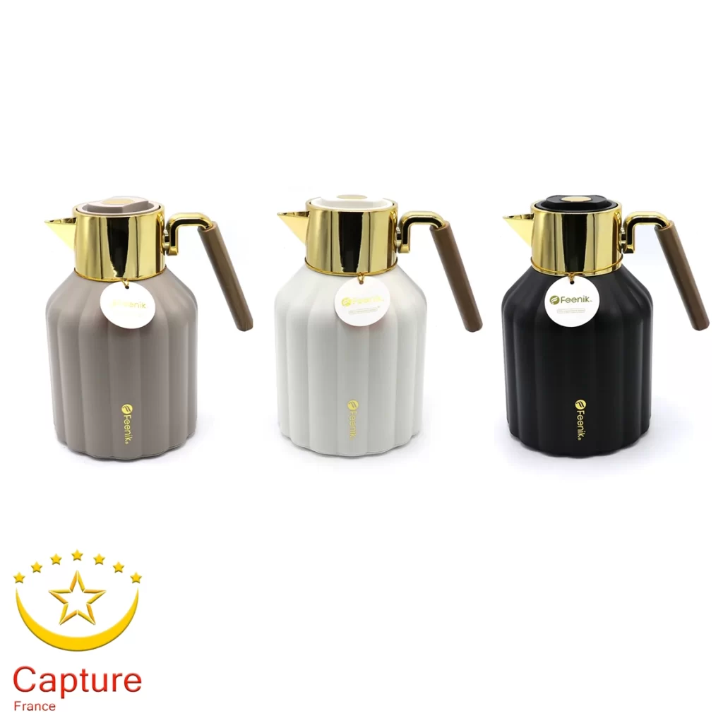 فلاکس دسته چوبی 763