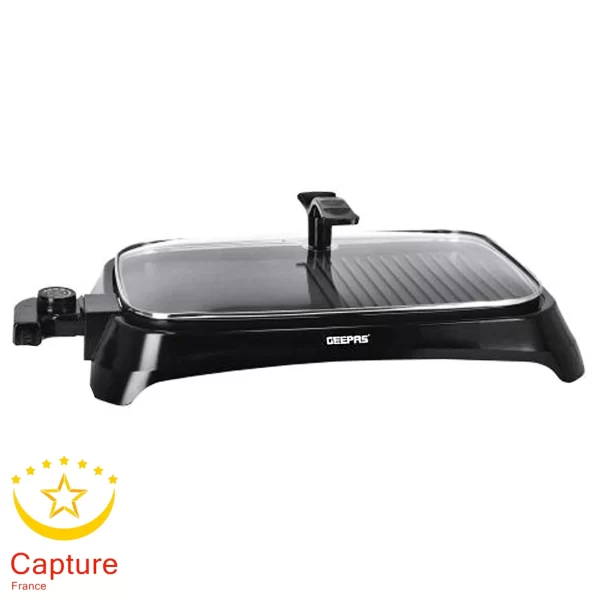 کباب پز برقی جی پاس مدل GBG63040