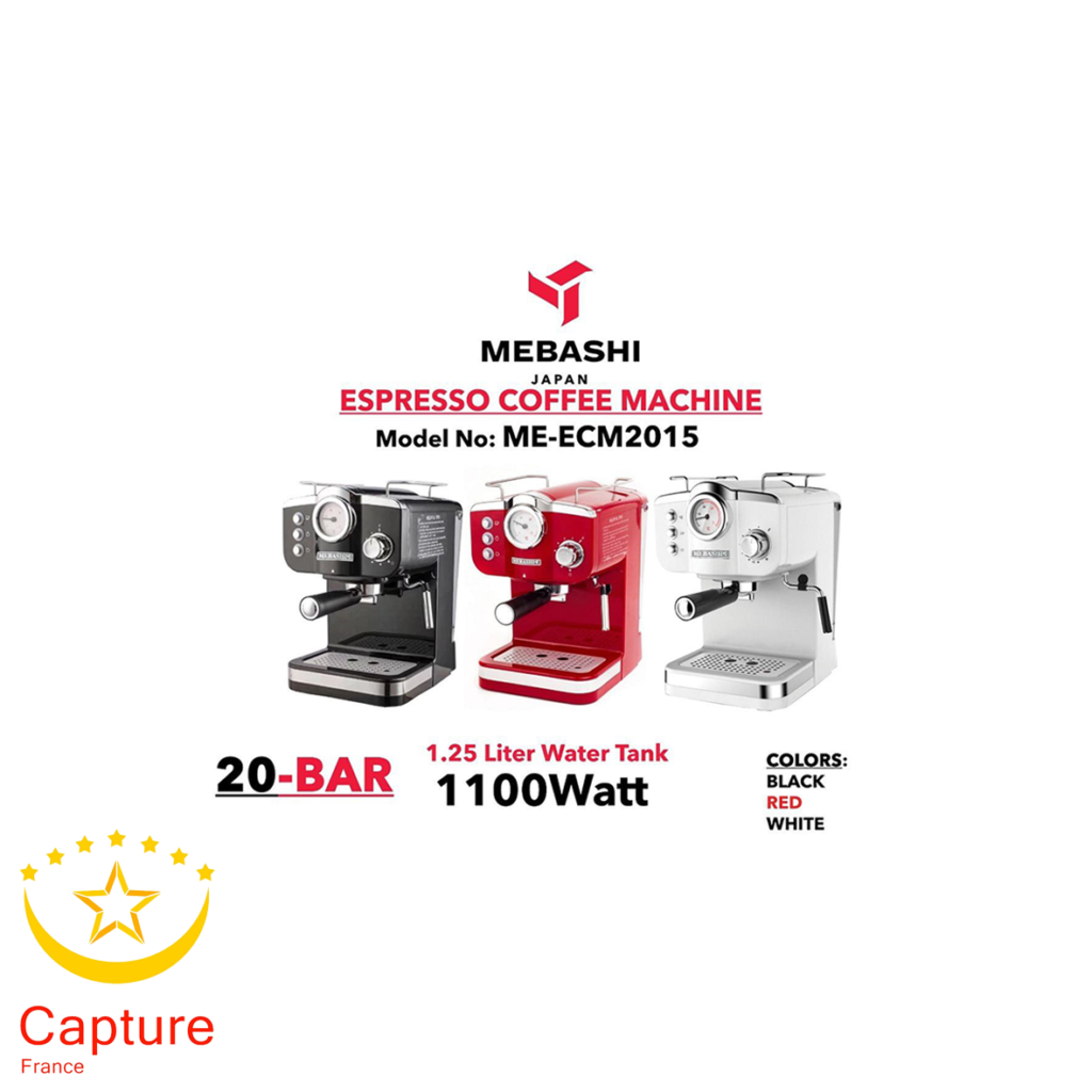 اسپرسوسازمیباشی 2015