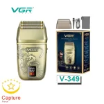 ماشین اصلاح شیور موی سر و صورت وی جی ار 336