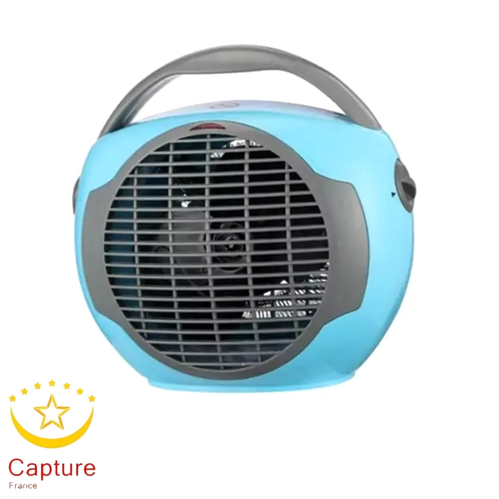 بخاری فن دار جیپاس مدل GFH28561