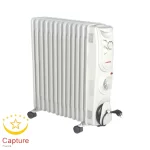 شوفاژ برقی 11 پره نوا مدل NH-1253