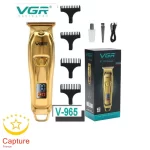 ماشین اصلاح صورت و بدن وی جی آر مدل V-965