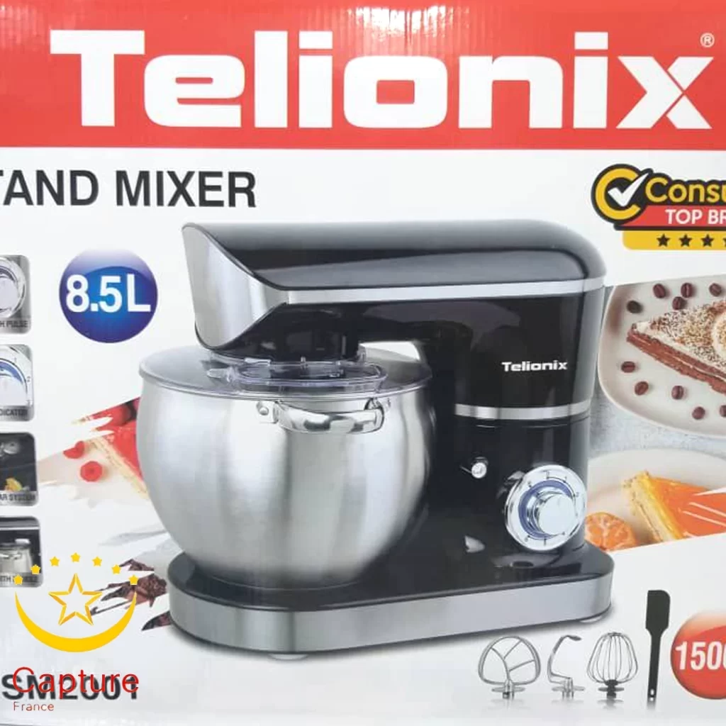 همزن حرفه‌ای تیلونیکس مدل TSM2001