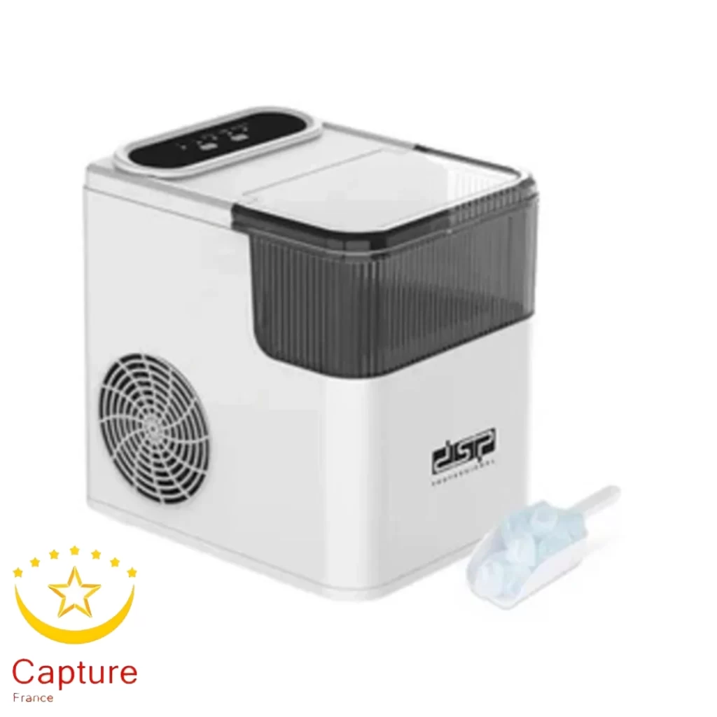 یخ ساز دی اس پی dsp مدل KD8001