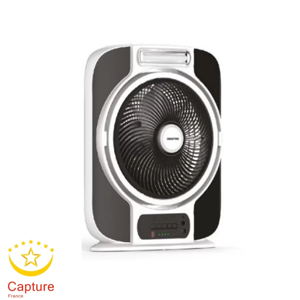 پنکه شارژی جیپاس ۹۸۹