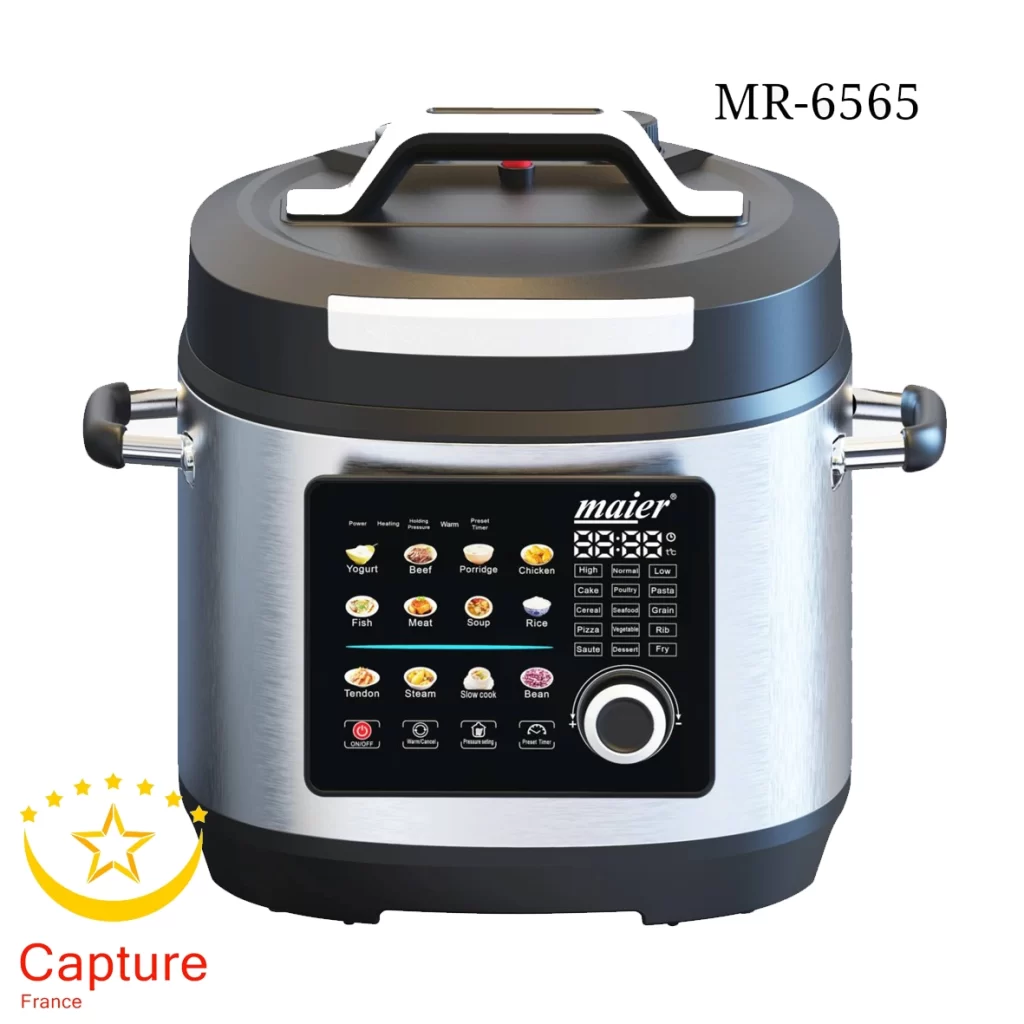 زودپز برقی مایر