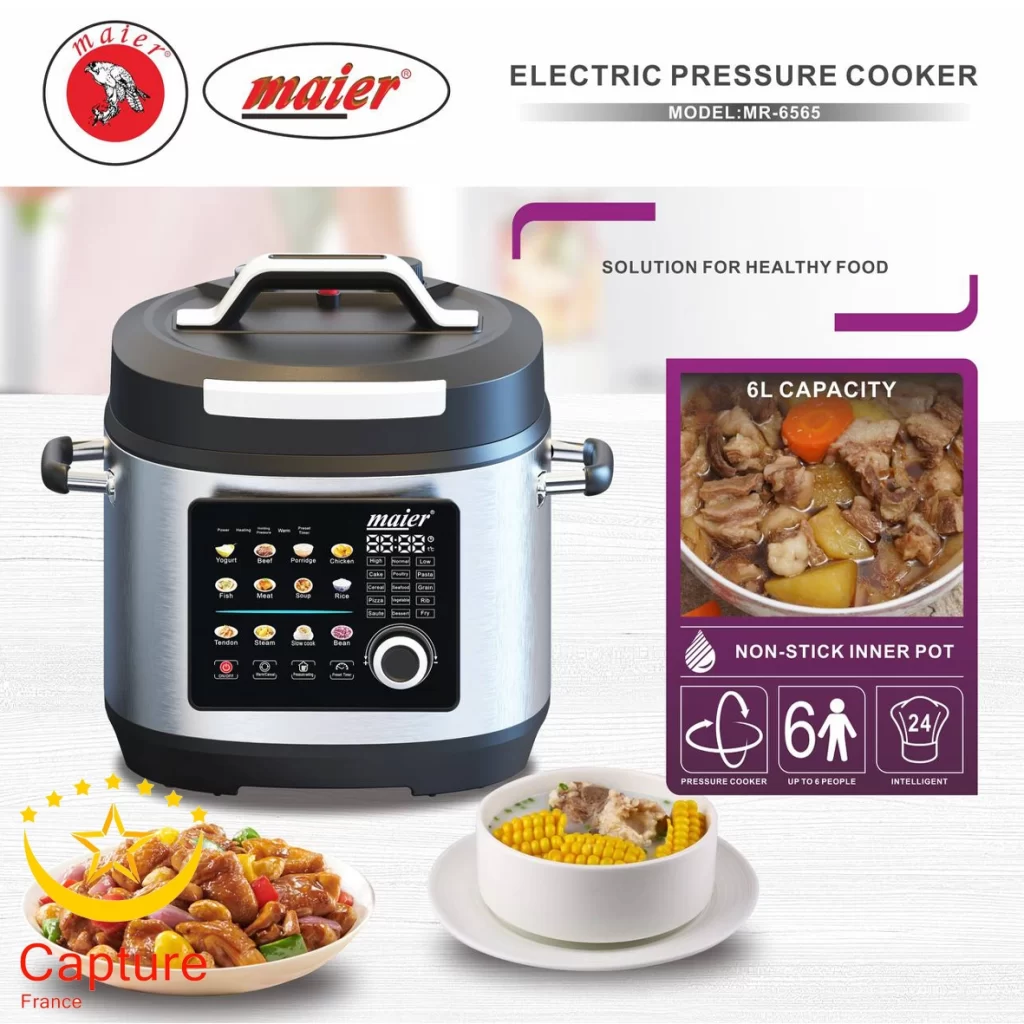 زودپز برقی مایر