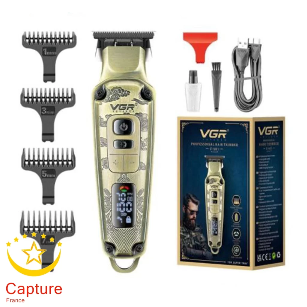 موزر (ریش‌تراش) VGR مدل V-901