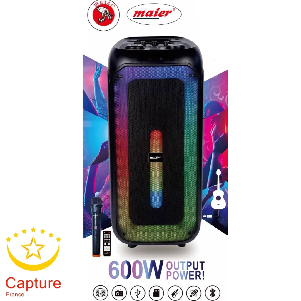 پارتی باکس مایر آلمان مدل MR-165