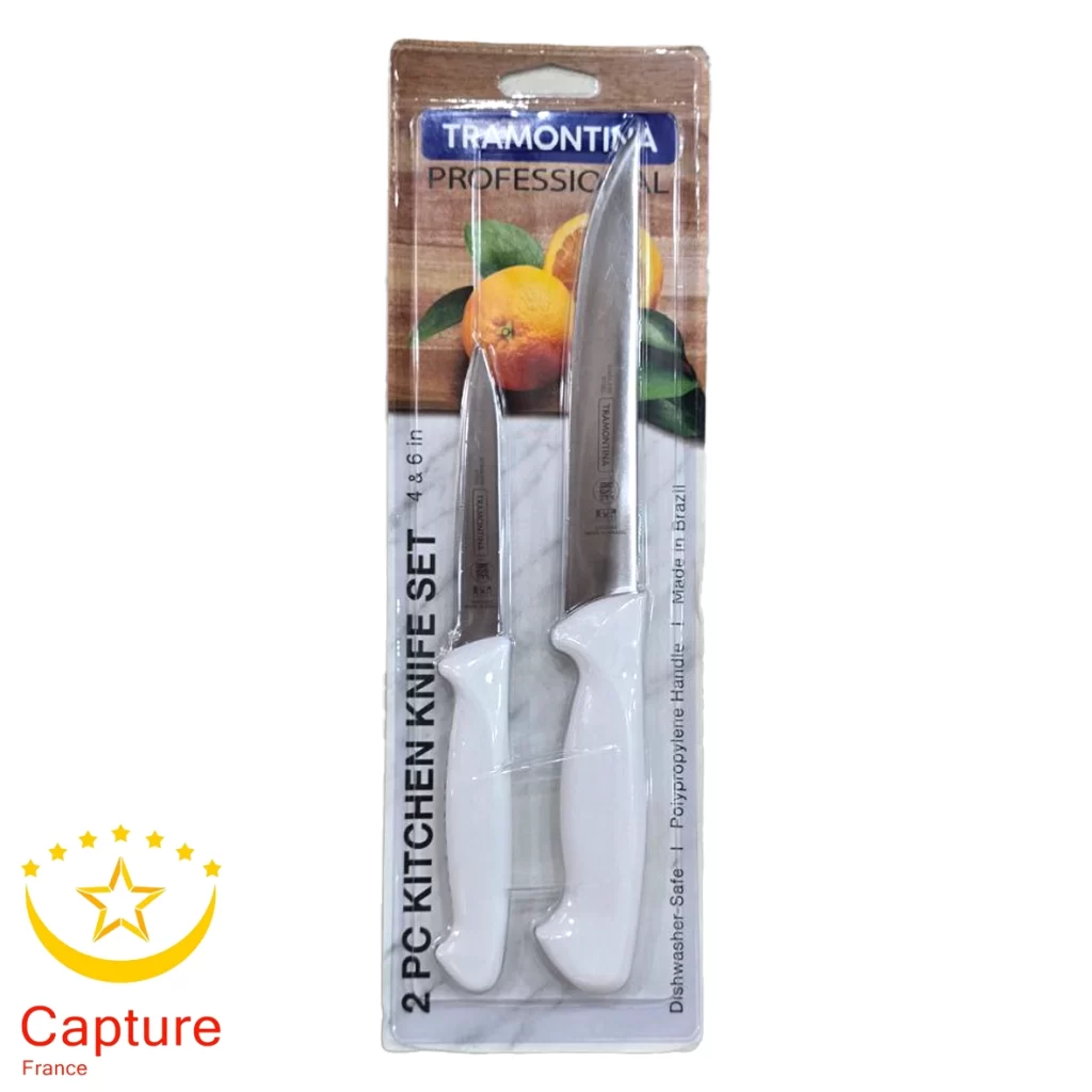 کارد آشپزخانه ترامانتینو برزیلی اصل