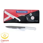 چاقوی حرفه‌ ای گوشت 25 سانتیمتر ترامانتینا