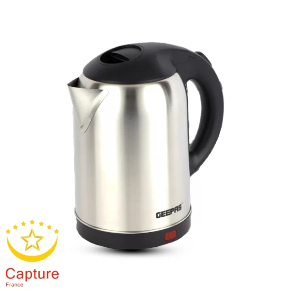 کتری برقی استیل جیپاس مدل GK5466B