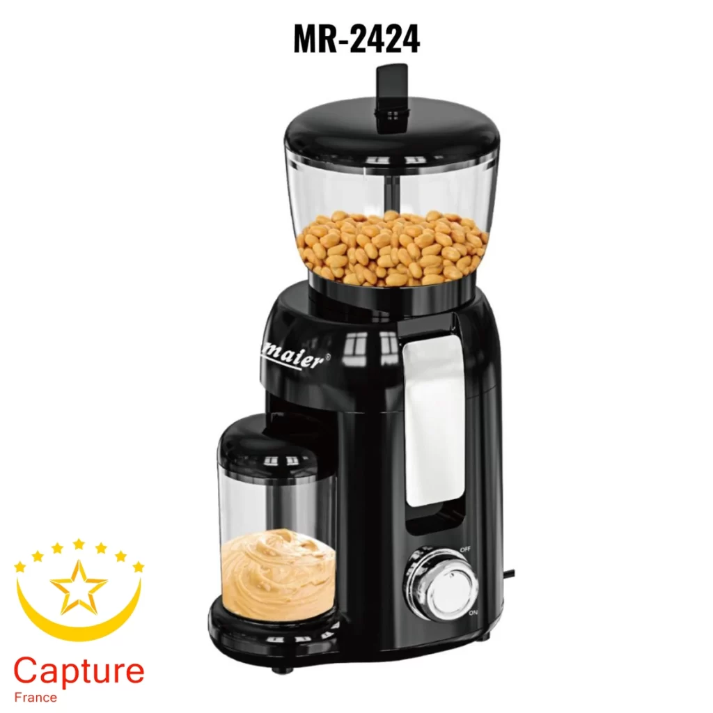 کره گیر بادام زمینی مایر مدل MR-2424