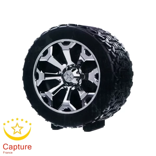 اسپیکر بلوتوثی GTS-1492A طرح رینگ ماشین