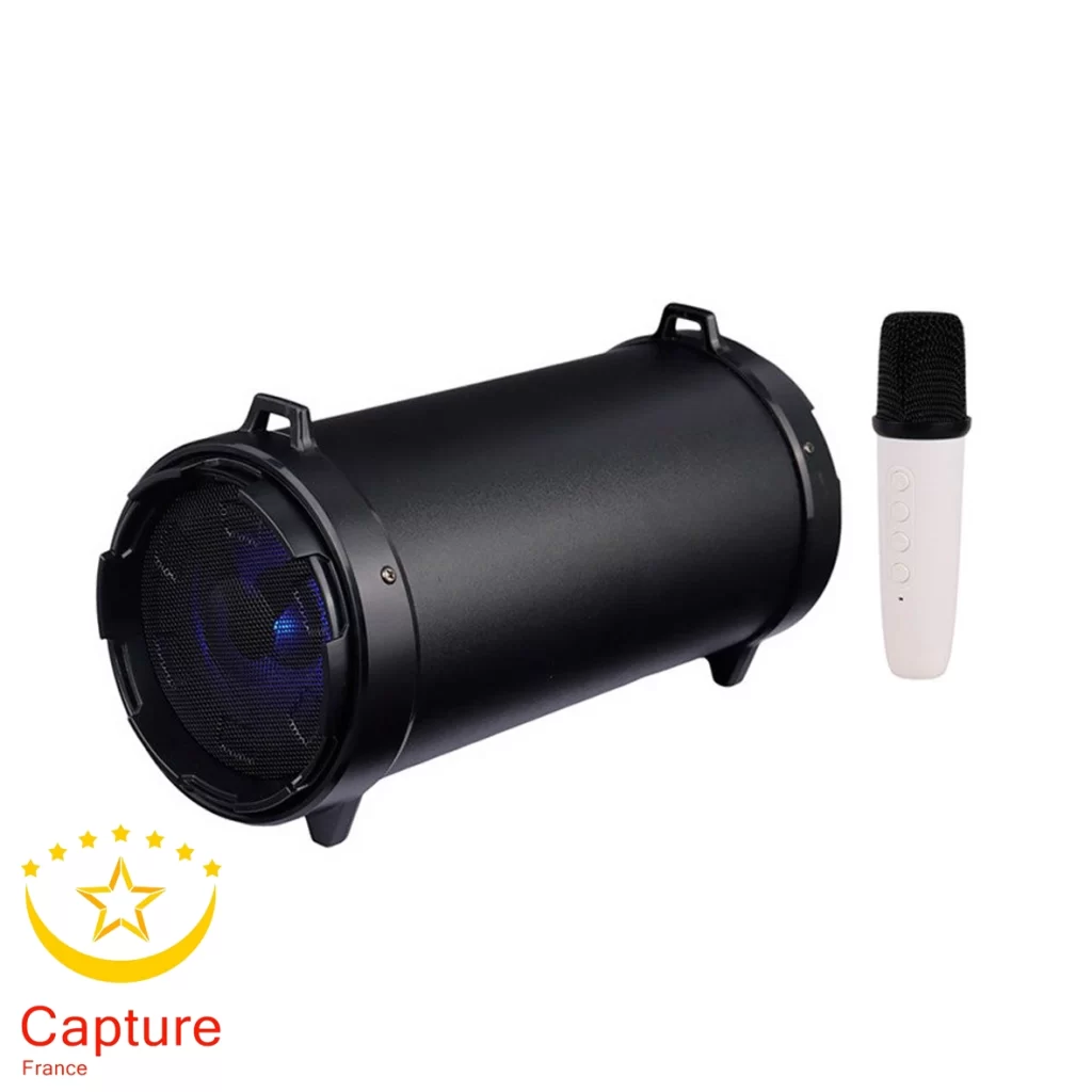 اسپیکر بلوتوثی کی برود KTS-1815 + میکروفون