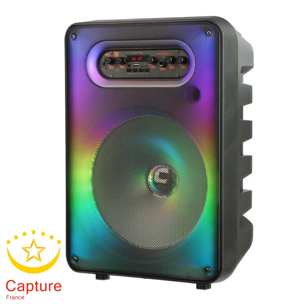 اسپیکر قابل حمل GTS 1593