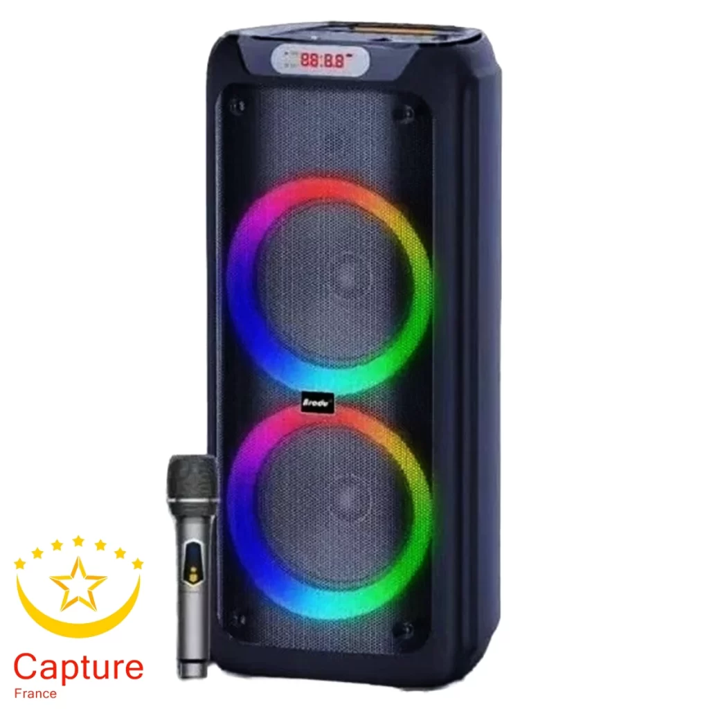 اسپیکر قابل حمل bts 2175