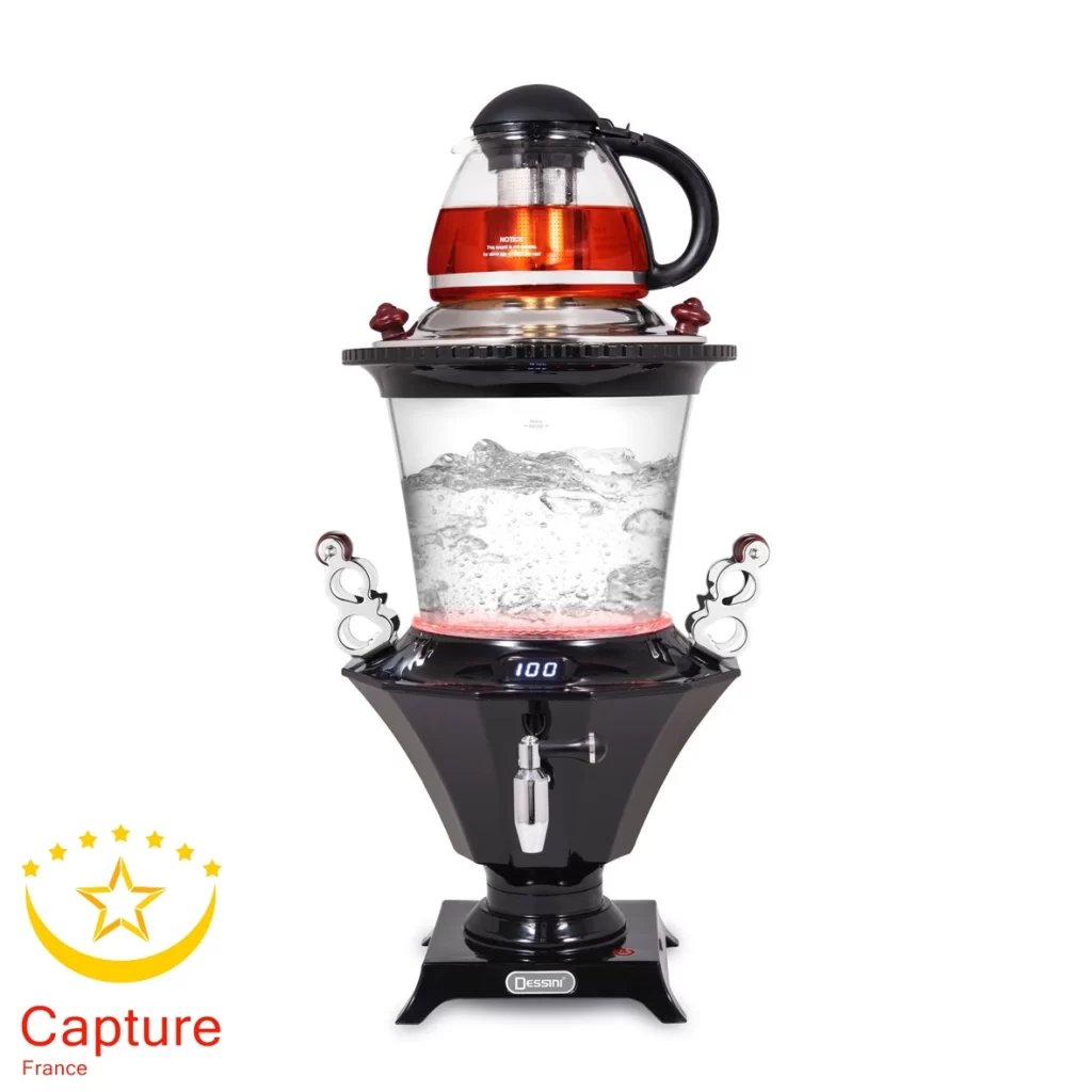 سماور برقی دسینی مدل 4444