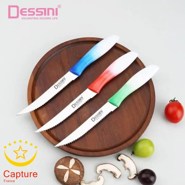 کارد میوه‌ خوری دسینی