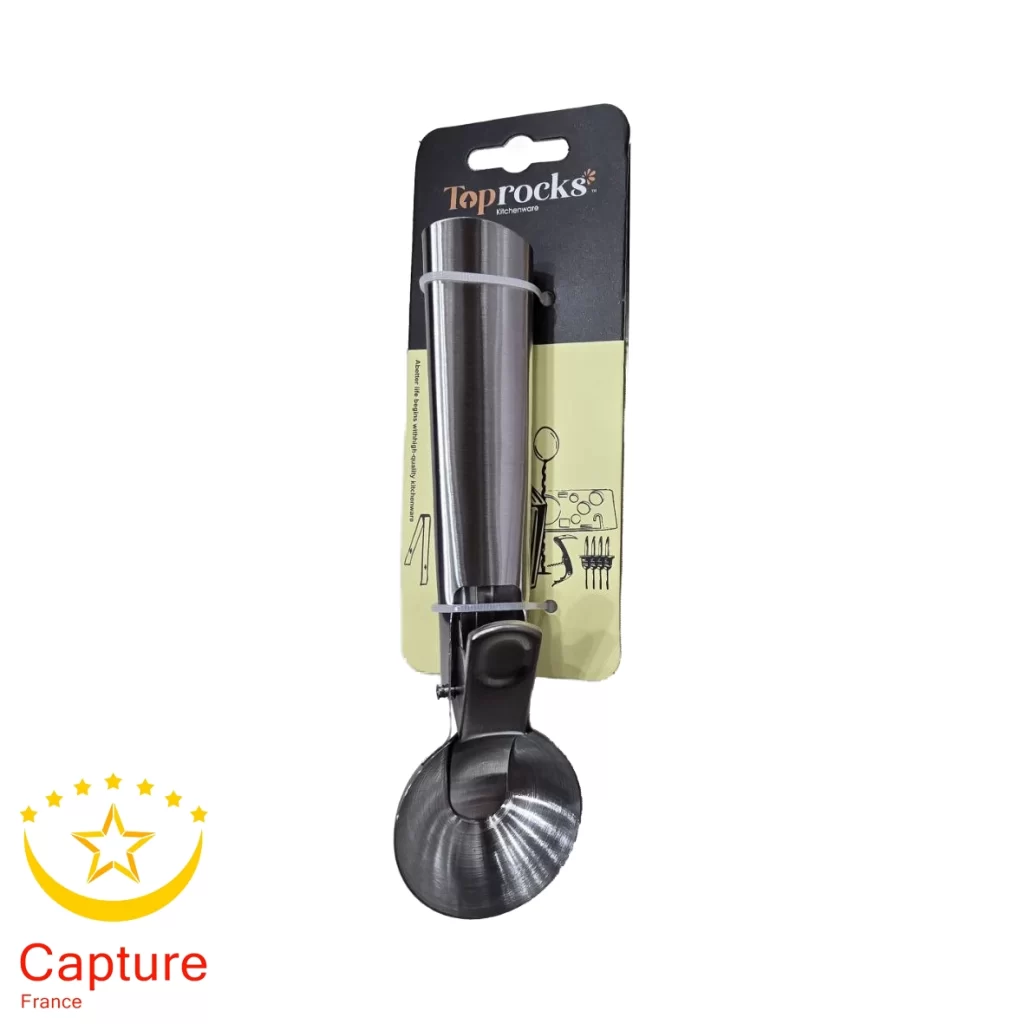 اسکوپ بستنی سایز کوچک