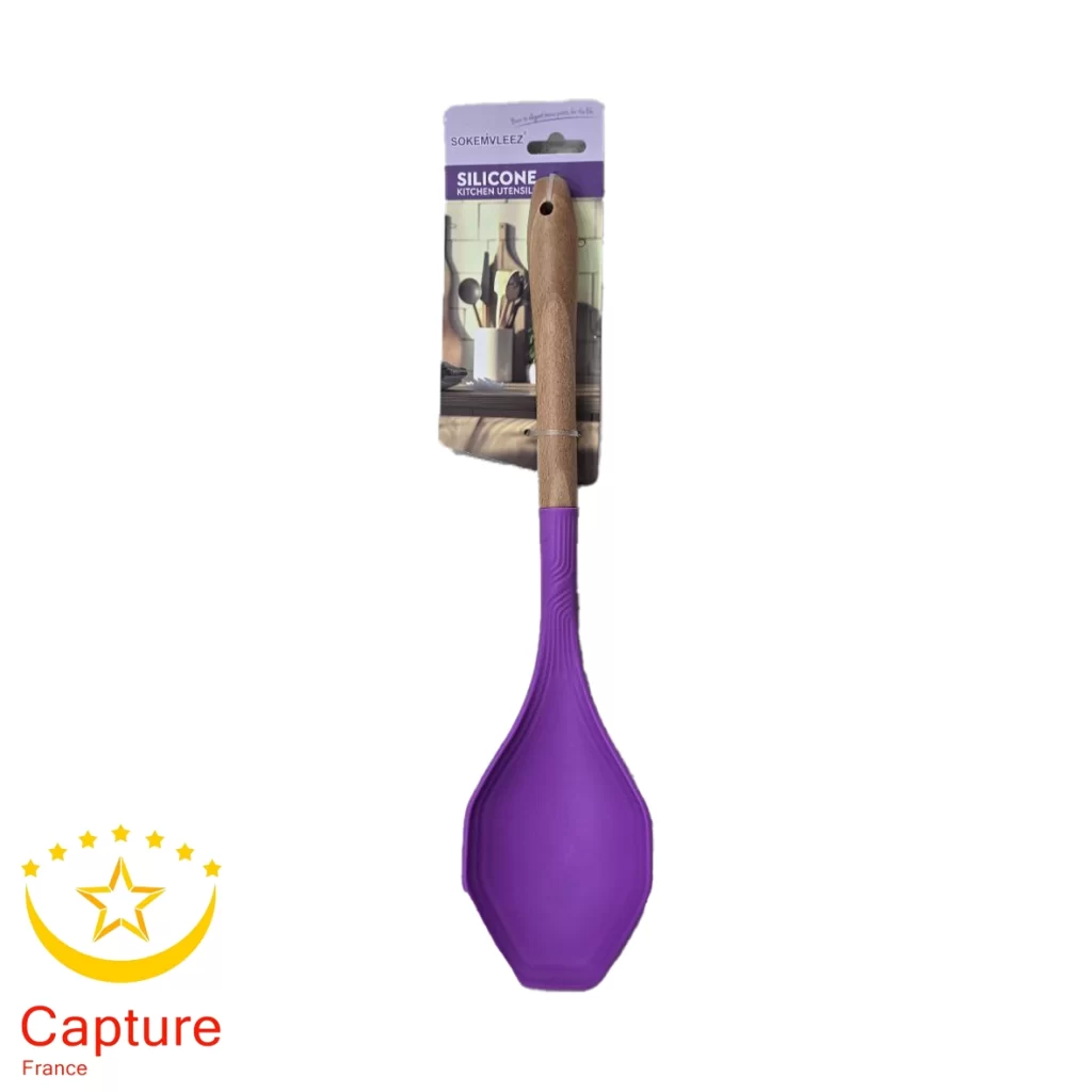 ملاقه سیلیکونی نسوز