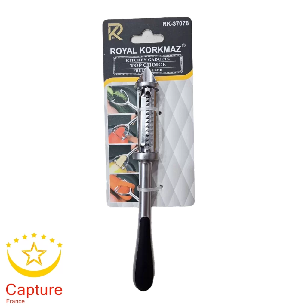 پوست‌گیر ۳ کاره رویال کرکماز