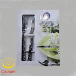 کارد و چنگال میوه خوری ۶نفره یونیک