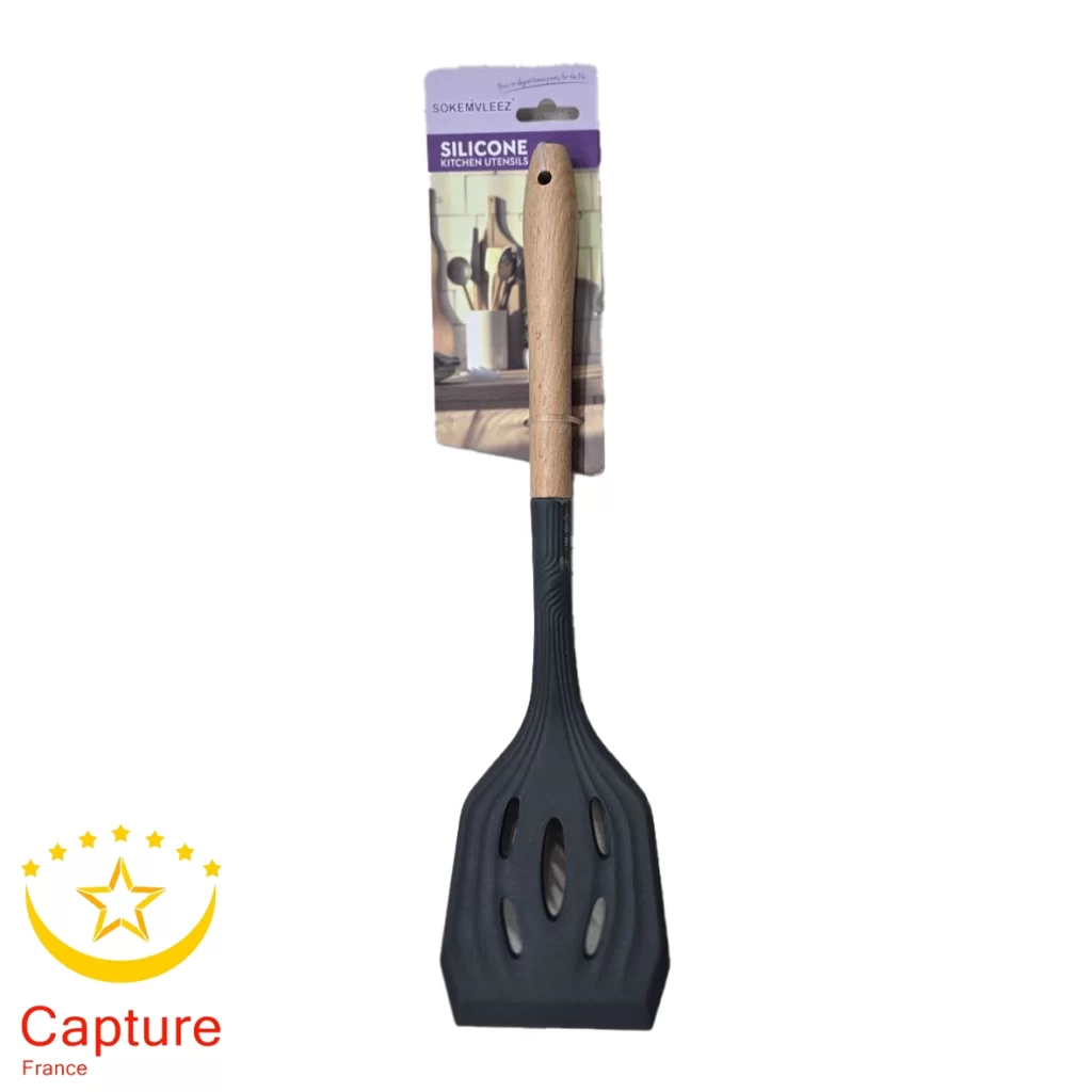 کفگیر سرخکن سیسمونی نسوز