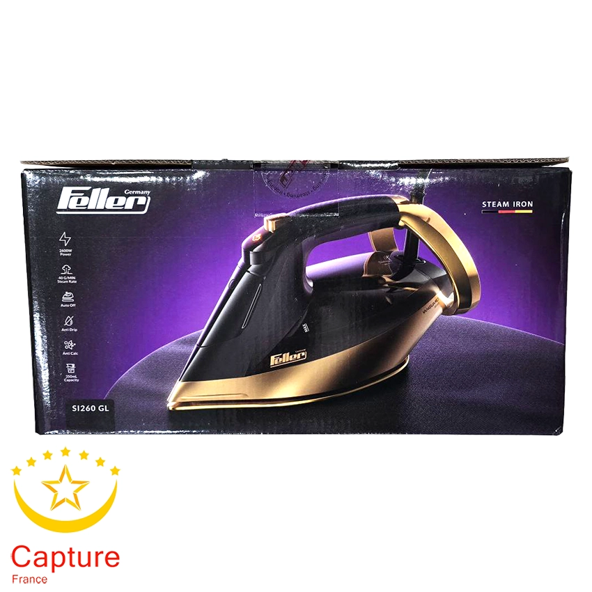 اتو فلر مدل SL260