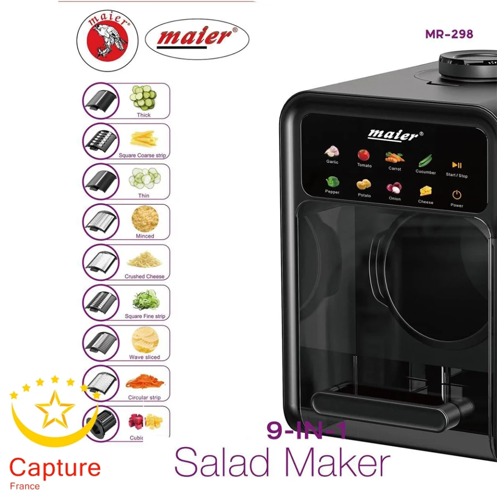 سالاد ساز و رنده برقی مایر مدل MR-298