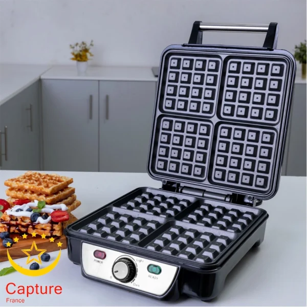 وافل‌ساز حرفه‌ای