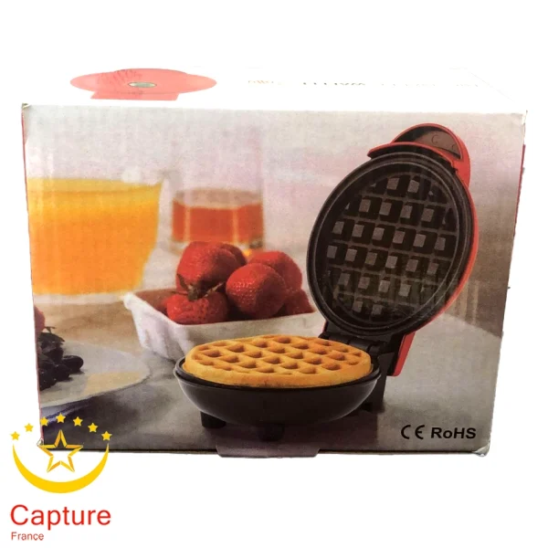 وافل ساز مینی کوچک