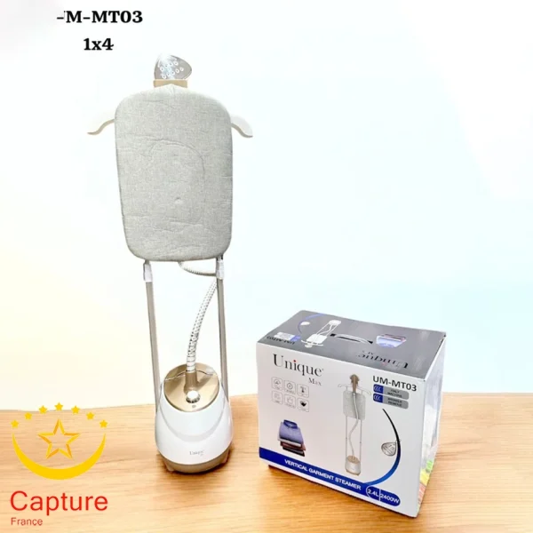 اتو ایستاده یونیک مدل um-mt03