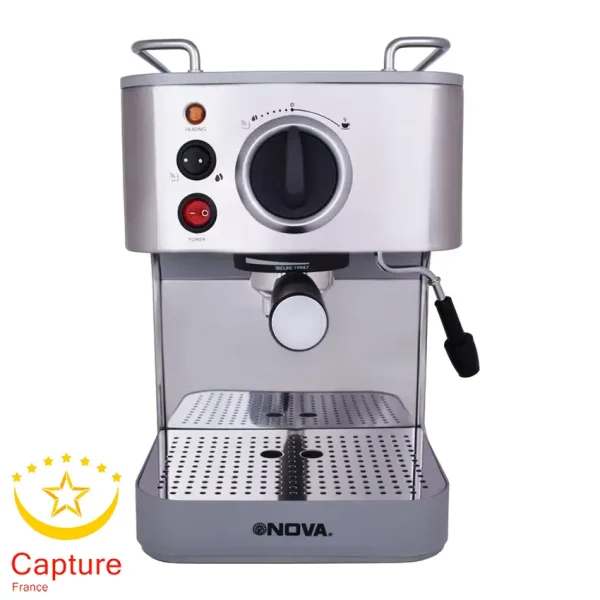 اسپرسو ساز 1.2 لیتری نوا مدل NCM-140 EXPS