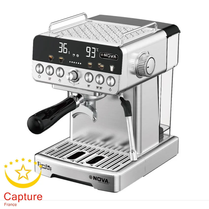 اسپرسوساز نوا اصل مدل ۱۰۷