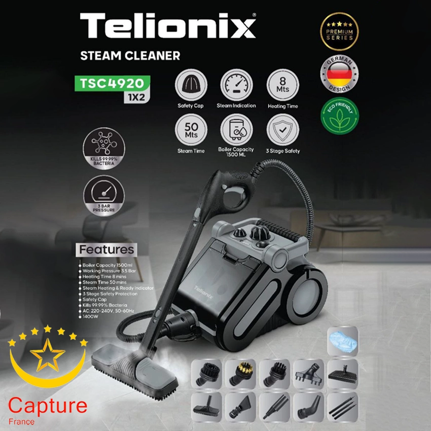 بخارشور تیلونکس مدل tsc4920