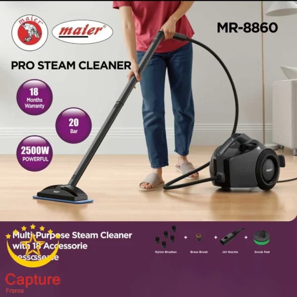 بخارشور مایر مدل MR8860
