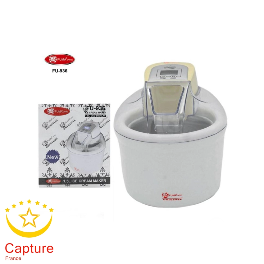 بستنی ساز فوما دیجیتال مدل fu-936