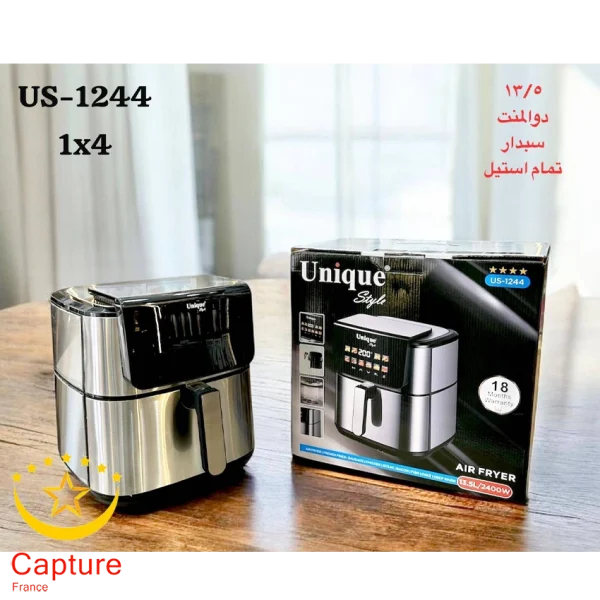 سرخ کن یونیک مدل 1244