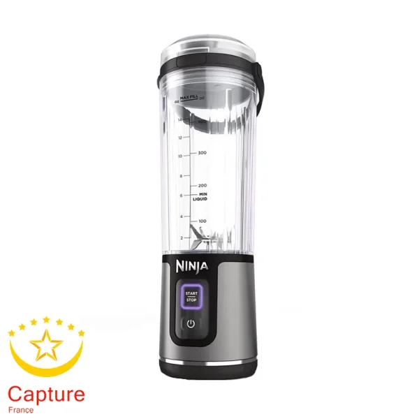 شیکر شارژی نینجا مدل bc151 گنجایش 0.53 لیتر