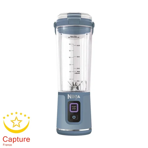 شیکر شارژی نینجا مدل bc151 گنجایش 0.53 لیتر