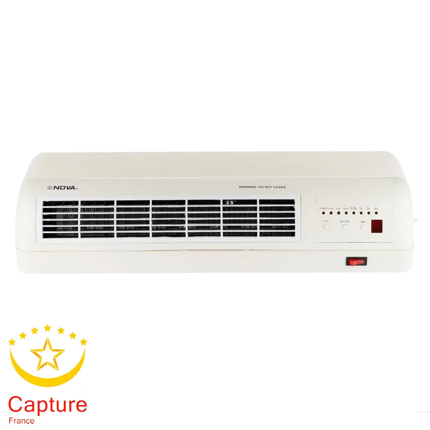 فن هیتر برقی نوا مدل NH-1256WH
