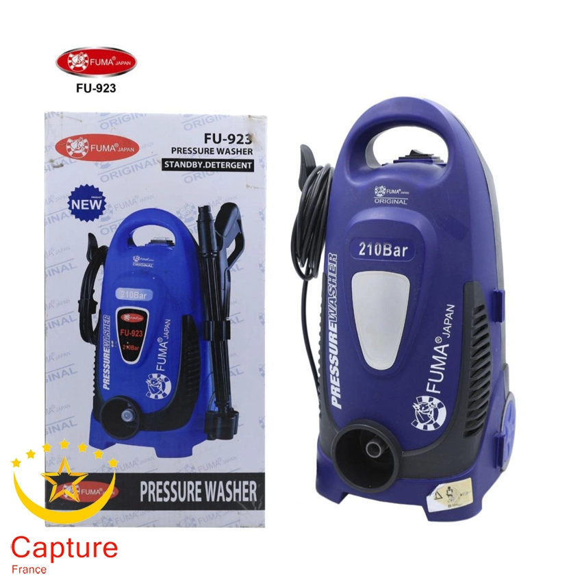 کارواش فوما مدل fu-923