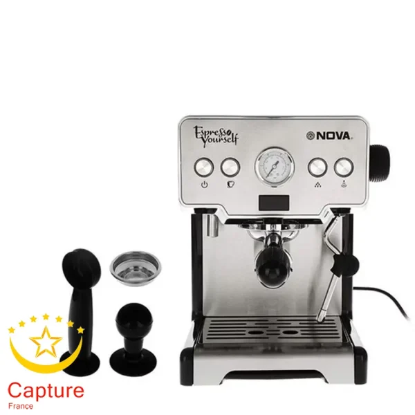 اسپرسوساز نوا مدل NCM-128EXPS